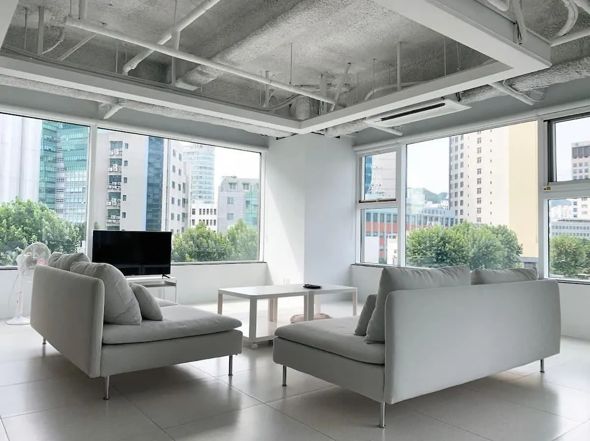 Large Apt Urban View Gwang Hwa Mun City Hall Soul